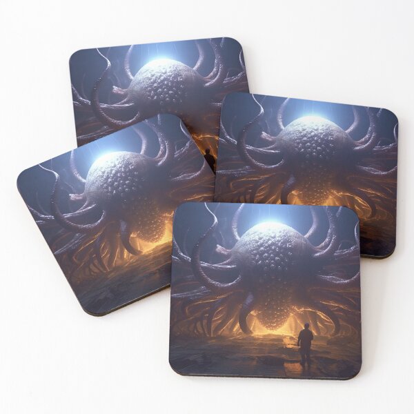 Item preview, Eldritch Terror From Beyond designed and sold by Talevin.