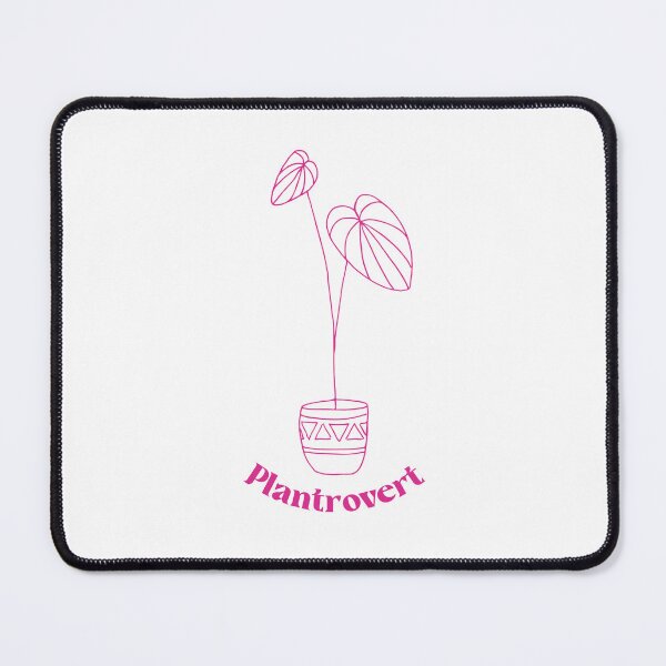 Item preview, Plantrovert Pink Plant designed and sold by MystiqueButique.