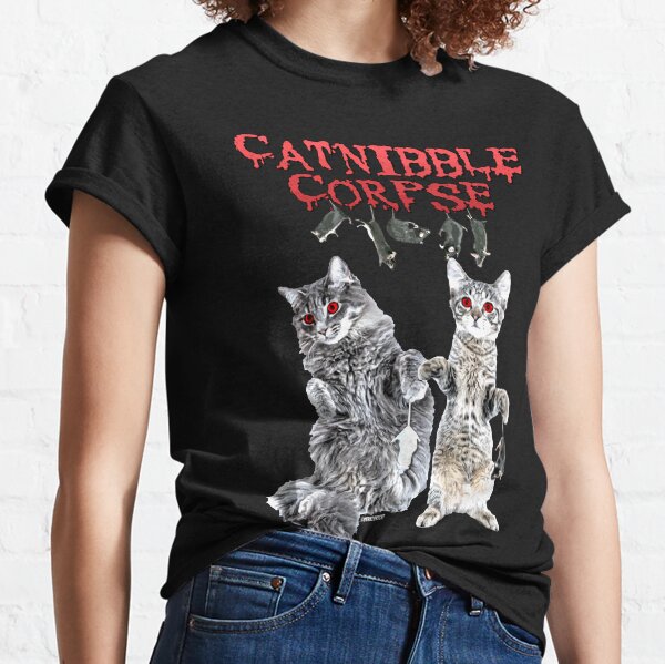Catnibble Classic T-Shirt