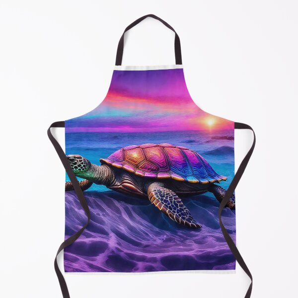 Item preview, Turtle Aesthetic Colorful designed and sold by wilLisonePolli.