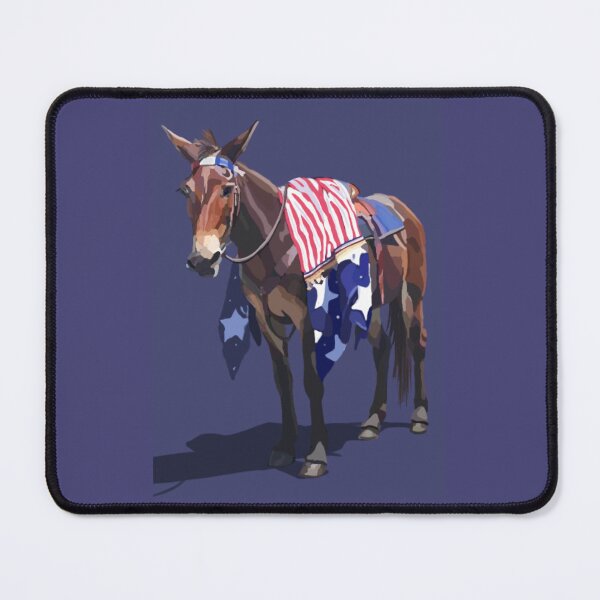 Item preview, The Parade Mule designed and sold by GLBrown117.