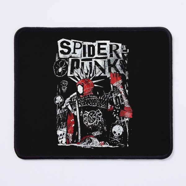 Item preview, Retro Spider Punk designed and sold by Mirabelglady.