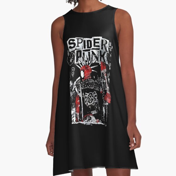 Spiderpunk 2015 T-shirts 2X-Large Black RIPT Apparel