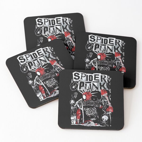 Item preview, Retro Spider Punk designed and sold by Mirabelglady.