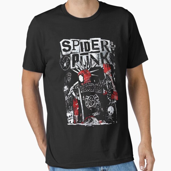 Item preview, Retro Spider Punk designed and sold by Mirabelglady.