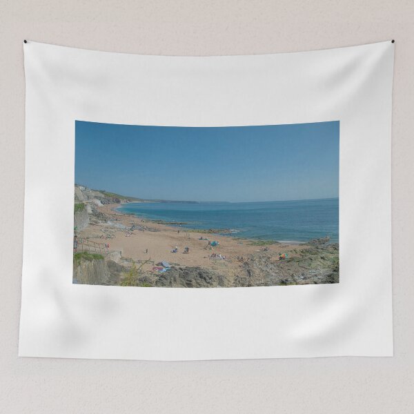 Item preview, Porthleven beach Cornwall designed and sold by kathleenjean.