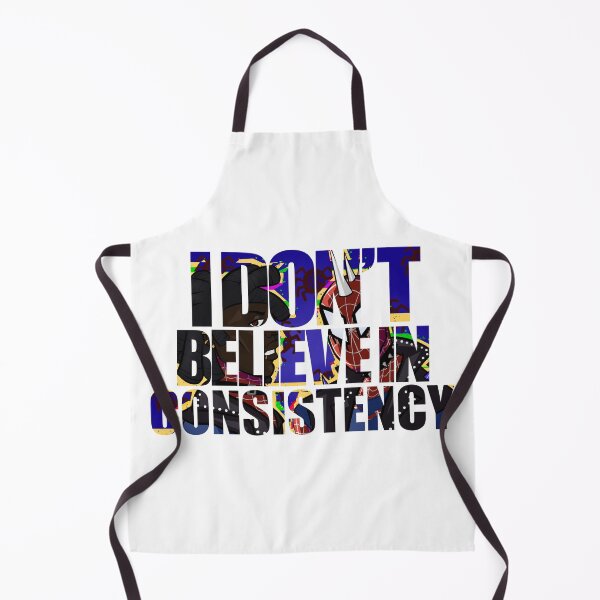 Item preview, Spider punk hobie brown “I don’t believe in consistency” designed and sold by AxolotlArtist32.