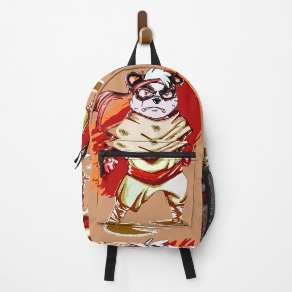 Item preview, Oso peleador a estilo furro designed and sold by Estef Mos Art.