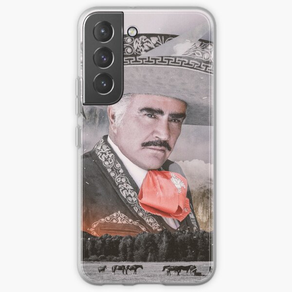 Vicente Fernandez - Recultura 009 Samsung Galaxy Soft Case