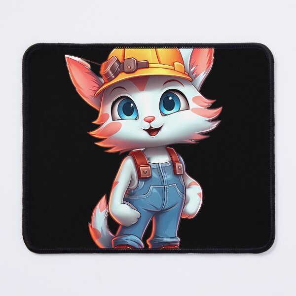 Artikelvorschau, Construction Cat 11 entworfen und verkauft von My Team Designs.