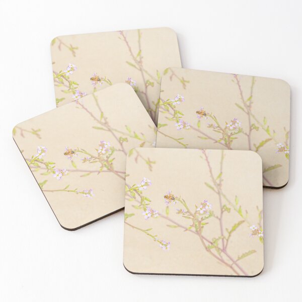 Item preview, Busy Bee, Coastal Flowers on the beach, Barwon Heads  designed and sold by Liza Clements Photographic.