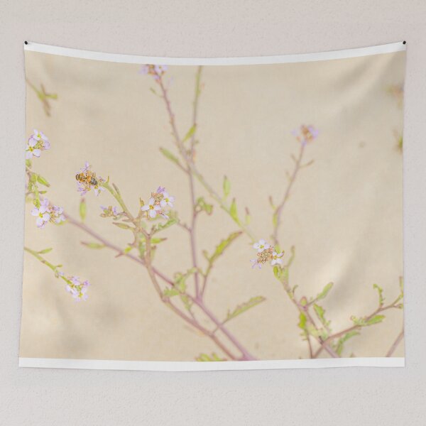 Item preview, Busy Bee, Coastal Flowers on the beach, Barwon Heads  designed and sold by Liza Clements Photographic.
