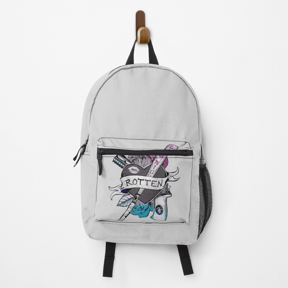 Item preview, Backpack designed and sold by 1Creative-Name.