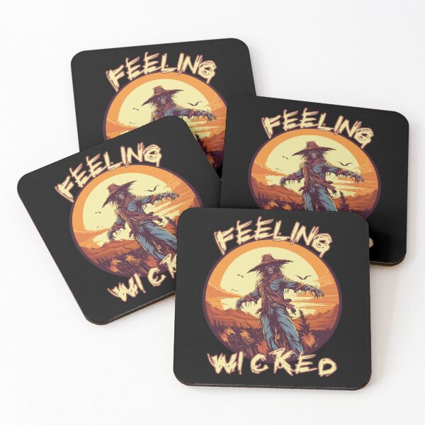 Item preview, Wicked scarecrow  designed and sold by SidTastic .