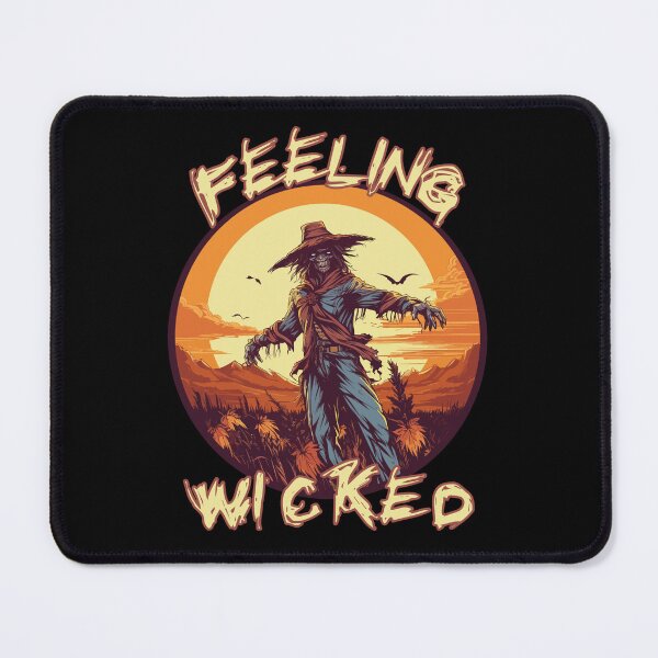 Item preview, Wicked scarecrow  designed and sold by SidTastic .