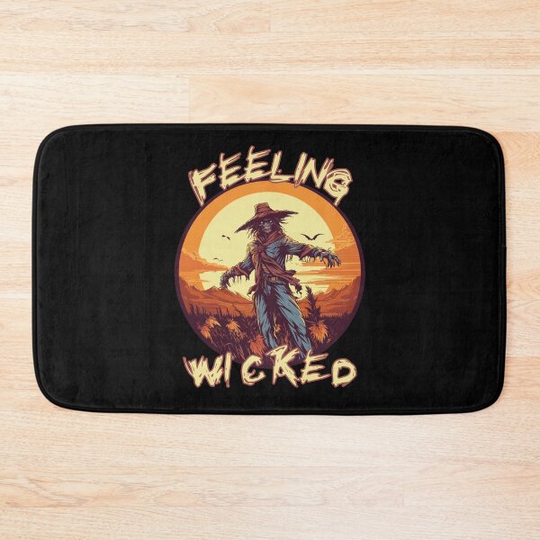 Item preview, Wicked scarecrow  designed and sold by SidTastic .