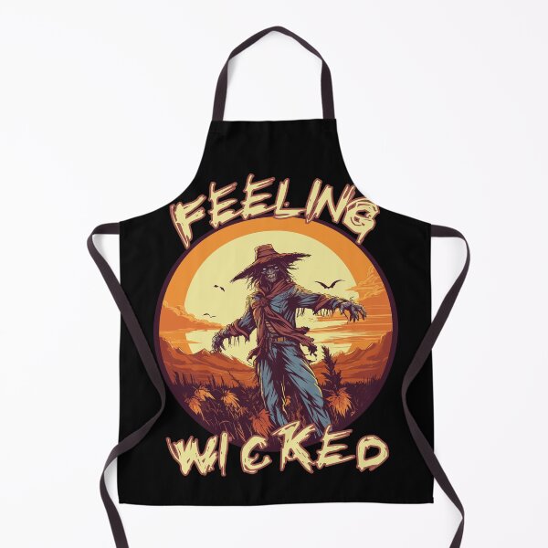 Item preview, Wicked scarecrow designed and sold by SidTastic .