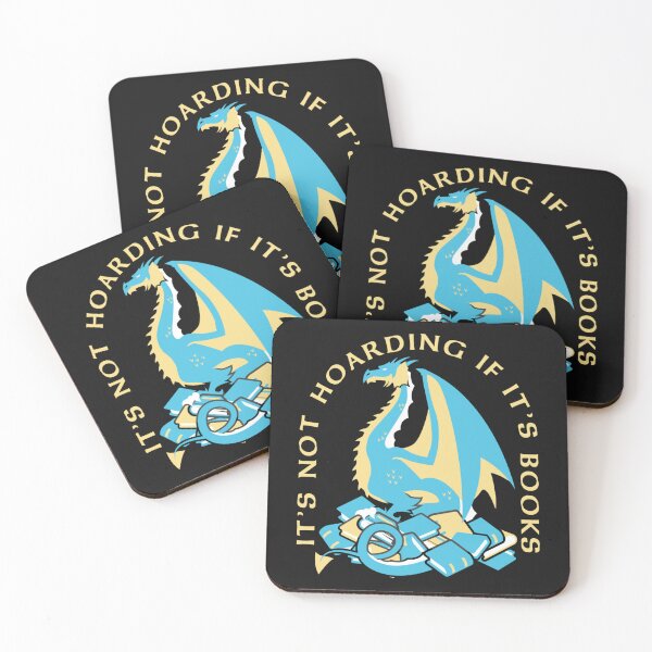 Item preview, It's not hoarding if it's books designed and sold by denis90ch.