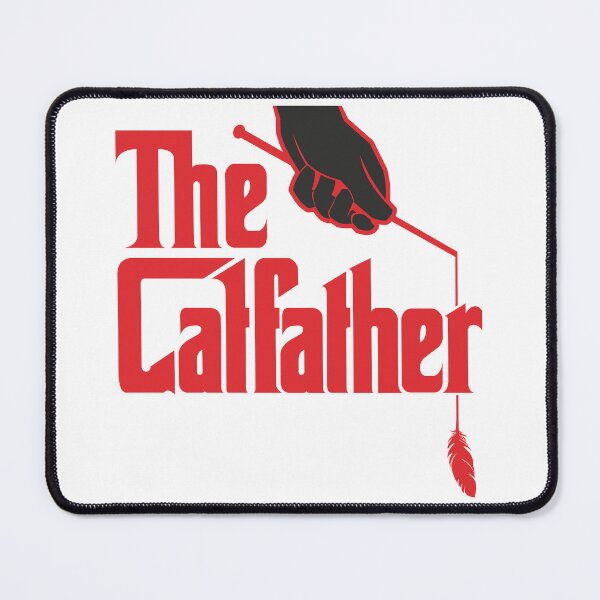 Item preview, The Catfather designed and sold by obux.