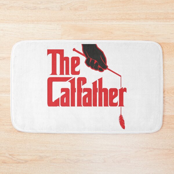 Item preview, The Catfather designed and sold by obux.