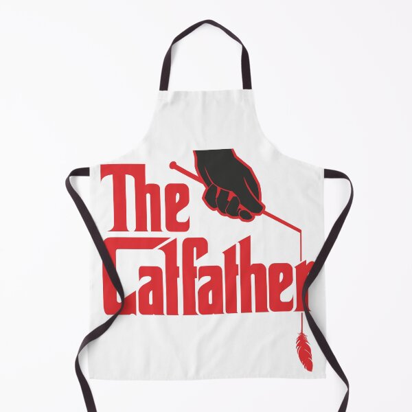 Item preview, The Catfather designed and sold by obux.