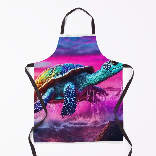 Item preview, Turtle Swimming In The Ocean designed and sold by wilLisonePolli.