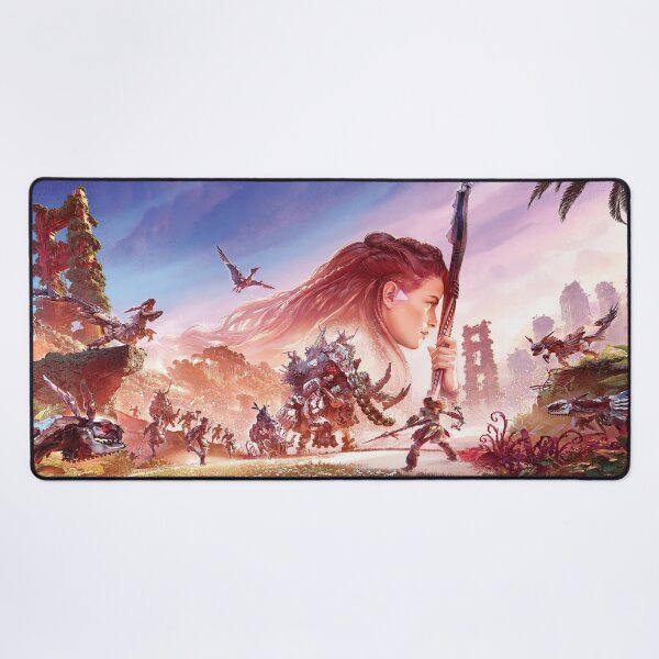 Aperçu de l'œuvre Opération secondaire Horizon Zero Dawn créée et vendue par heracorynn.