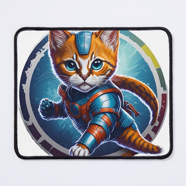 Item preview, Avenger Cat designed and sold by creativepankaj.