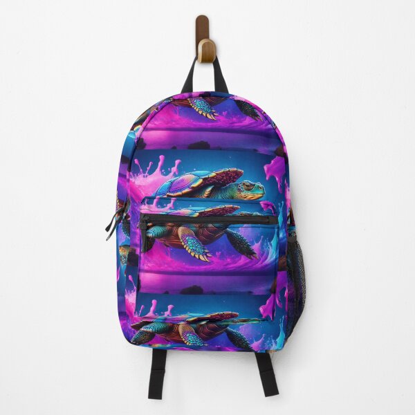 Item preview, Turtle Painting Aesthetic designed and sold by wilLisonePolli.