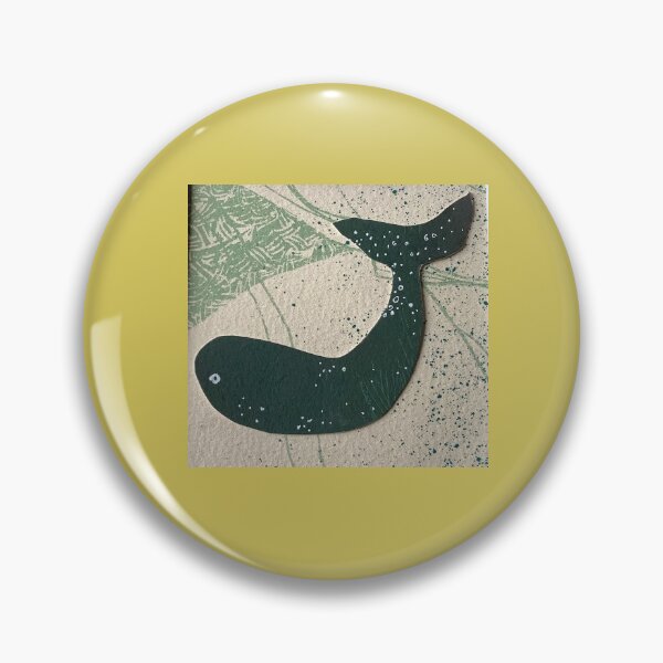 Item preview, Baleine dans l'ocean du savoir designed and sold by Catherine Lamontagne.