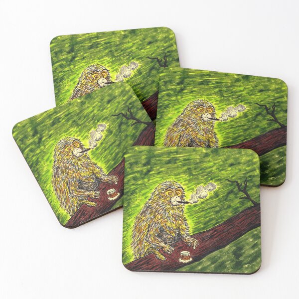 Item preview, Marmoset After Work designed and sold by N8-Stuff.