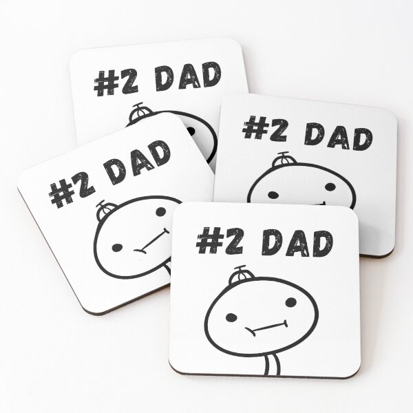Item preview, #2 Dad Design 2 designed and sold by Artbyminga.