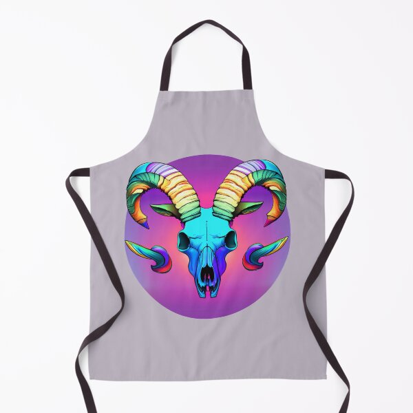 Item preview, Rainbow Ram Pride: Embracing Strength and Diversity designed and sold by Dreadfools.
