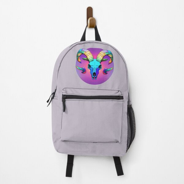 Item preview, Rainbow Ram Pride: Embracing Strength and Diversity designed and sold by Dreadfools.