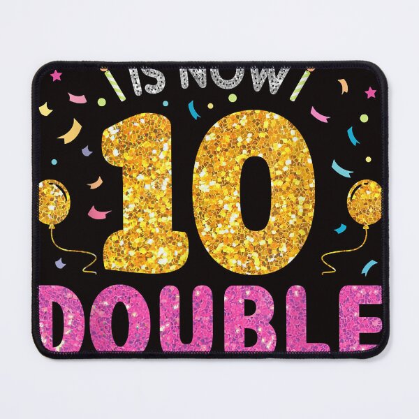 Item preview, It's My 10th Birthday Shirt This Girl Is Now 10 Years Old designed and sold by TomkiesJohnL.