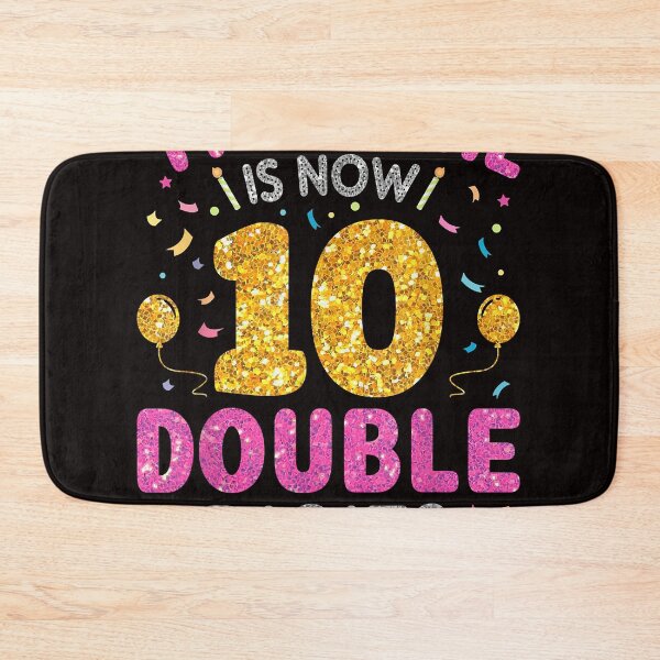 Item preview, It's My 10th Birthday Shirt This Girl Is Now 10 Years Old designed and sold by TomkiesJohnL.