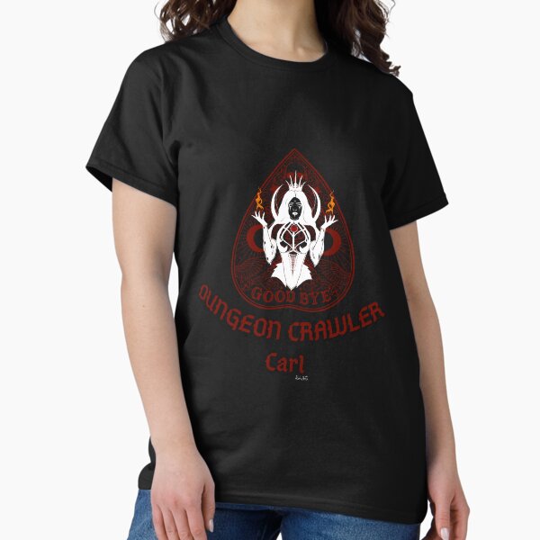 Item preview, Dungeon crawler carl, dungeon crawler, princess donut, goddamnit donut designed and sold by Roh1Art.