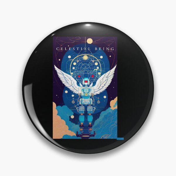Item preview, Celestial being  designed and sold by jahsiah-gwin.