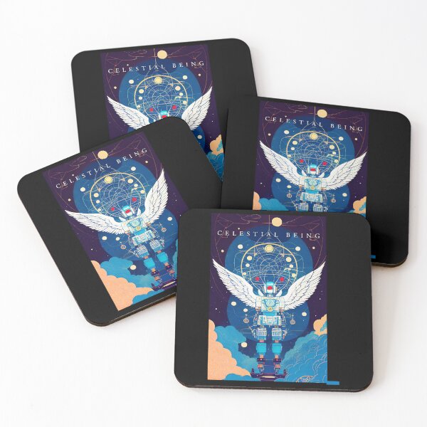 Item preview, Celestial being  designed and sold by jahsiah-gwin.
