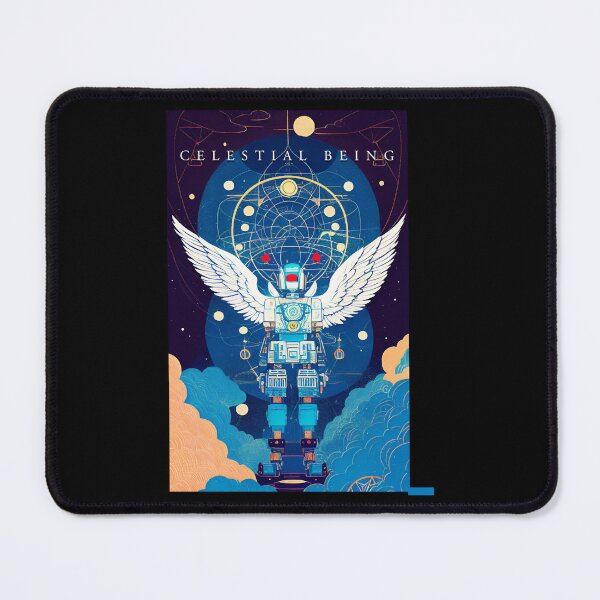 Item preview, Celestial being  designed and sold by jahsiah-gwin.