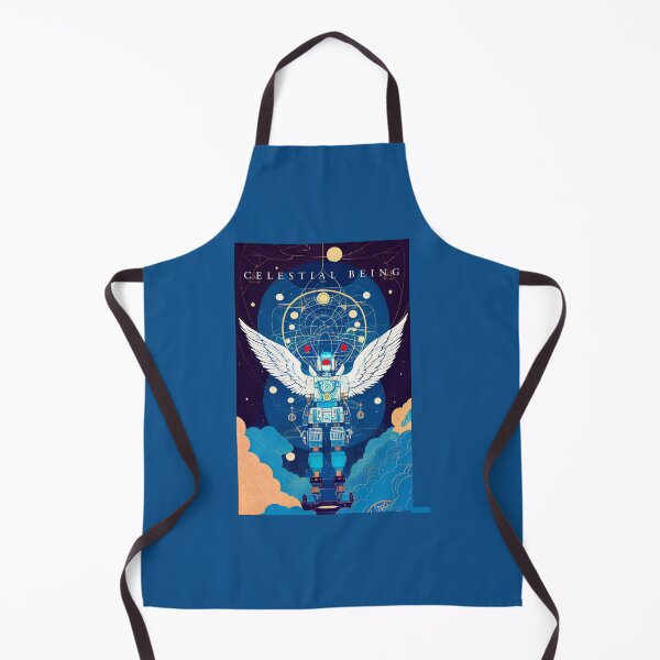 Item preview, Celestial being  designed and sold by jahsiah-gwin.