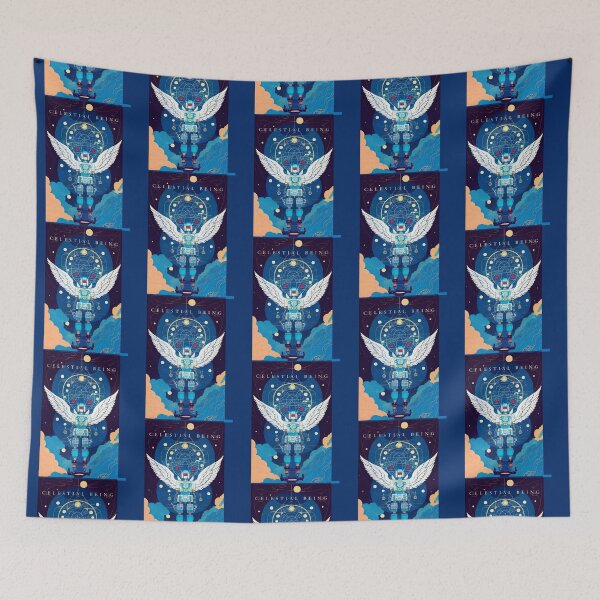 Item preview, Celestial being  designed and sold by jahsiah-gwin.