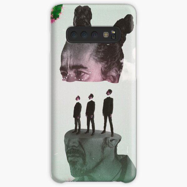 Cafe Tacuba - Recultura 011 Samsung Galaxy Snap Case