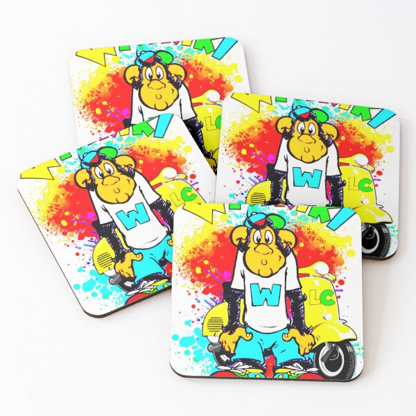 Item preview, Waikiki, friends  designed and sold by mseokdong.