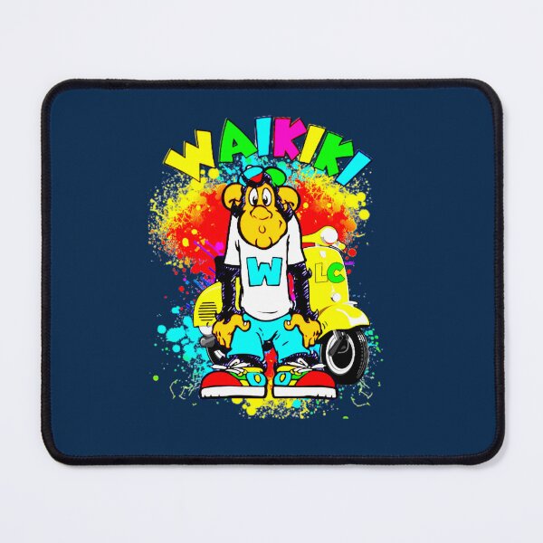 Item preview, Waikiki, friends designed and sold by mseokdong.
