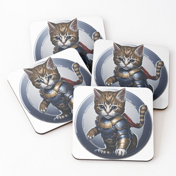 Item preview, Cat in avenger suit designed and sold by creativepankaj.