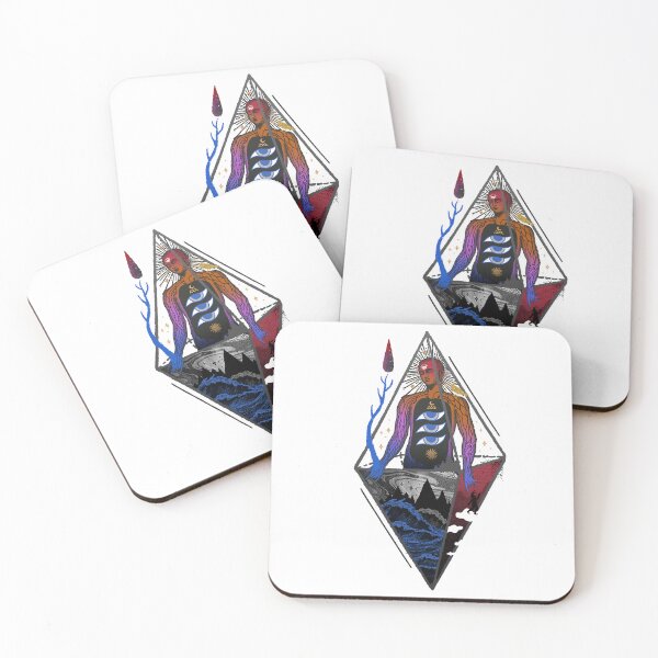 Item preview, Celestial Being  designed and sold by jahsiah-gwin.