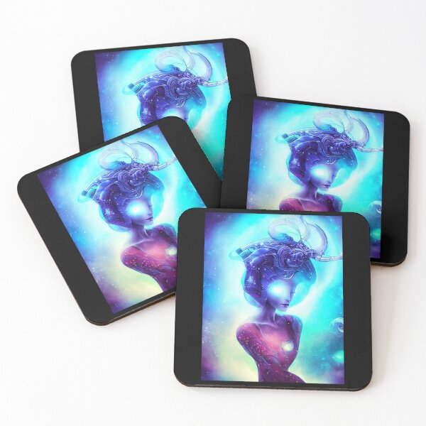 Item preview, celestial being Graphic   designed and sold by jahsiah-gwin.