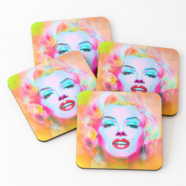 Item preview, Marilyn, Icon of female Beauty designed and sold by Sanctum Icons.
