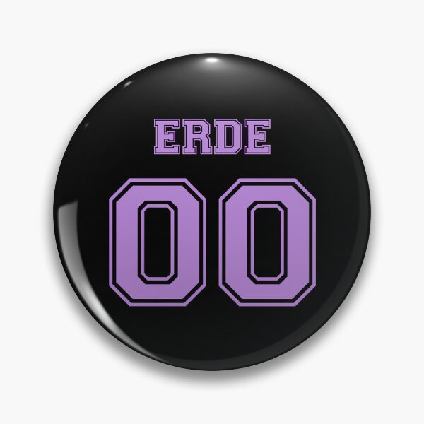 Item preview, Tieria Erde Varsity Number designed and sold by jahsiah-gwin.